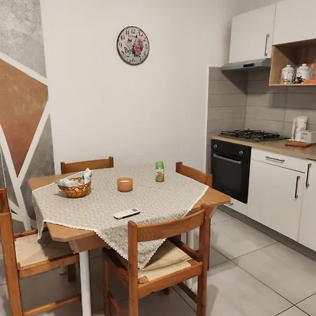 Via San Vito Apartment *